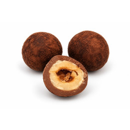 Noisette lactée