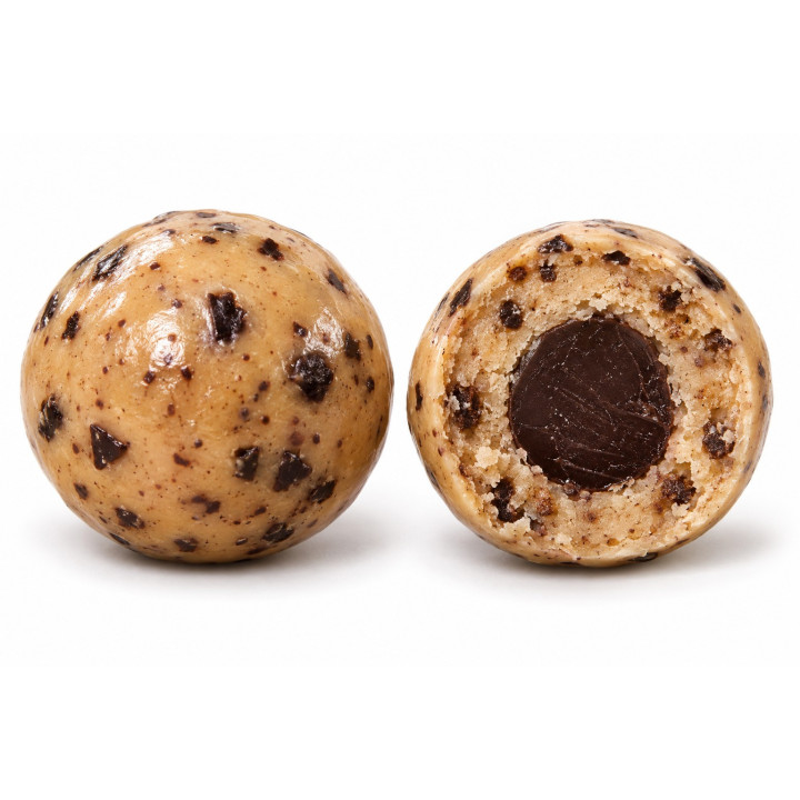 Dragée American Cookie, cœur chocolaté