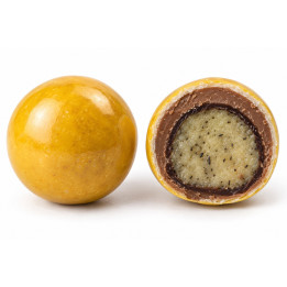 Passion thé noir et amandes