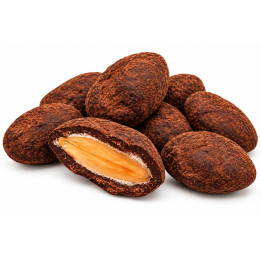 Amande chocolatée